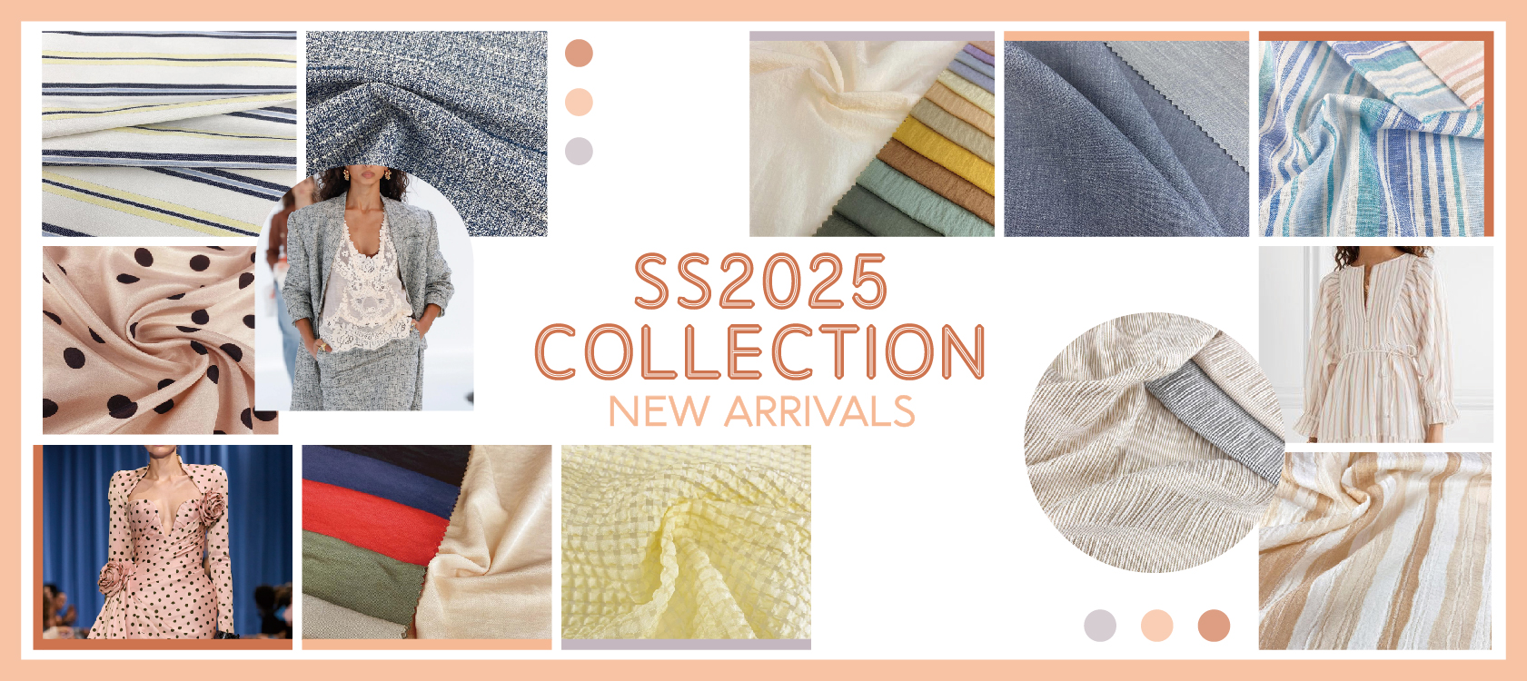 SS 2025 Collection